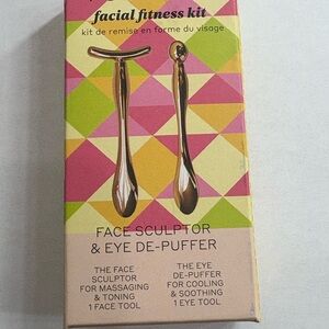 Facial Fitness Kit Face Sculptor & Eye De-Puffer - IN BOX